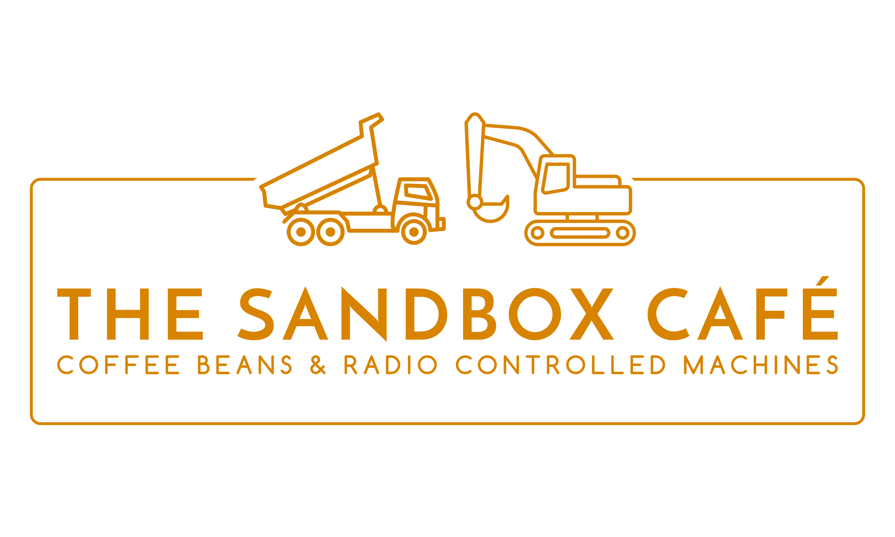 The Original Sandbox Café Keswick logo